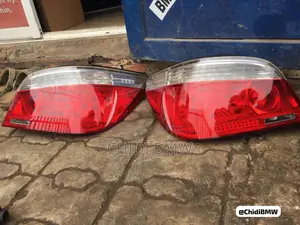 BMW E60 Rear Light/Tail Lights