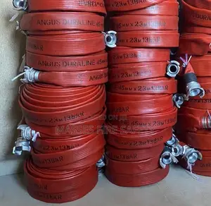 Fire Hose With French Coupling