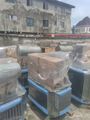 100kva by 33000volt Meksan Transformer