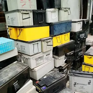 We Buy Dead Solar Battery