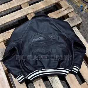 Premium Quality Luxury Leather Jacket  Not Regular