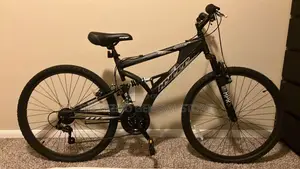 Hyper 24" Men's Havoc Mountain Bike