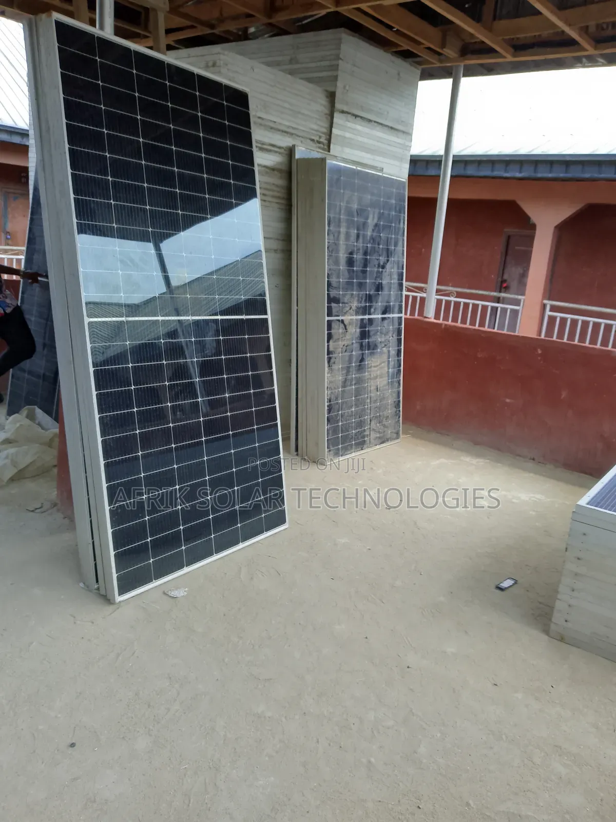 600w Solar Panel