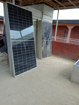 600w Solar Panel