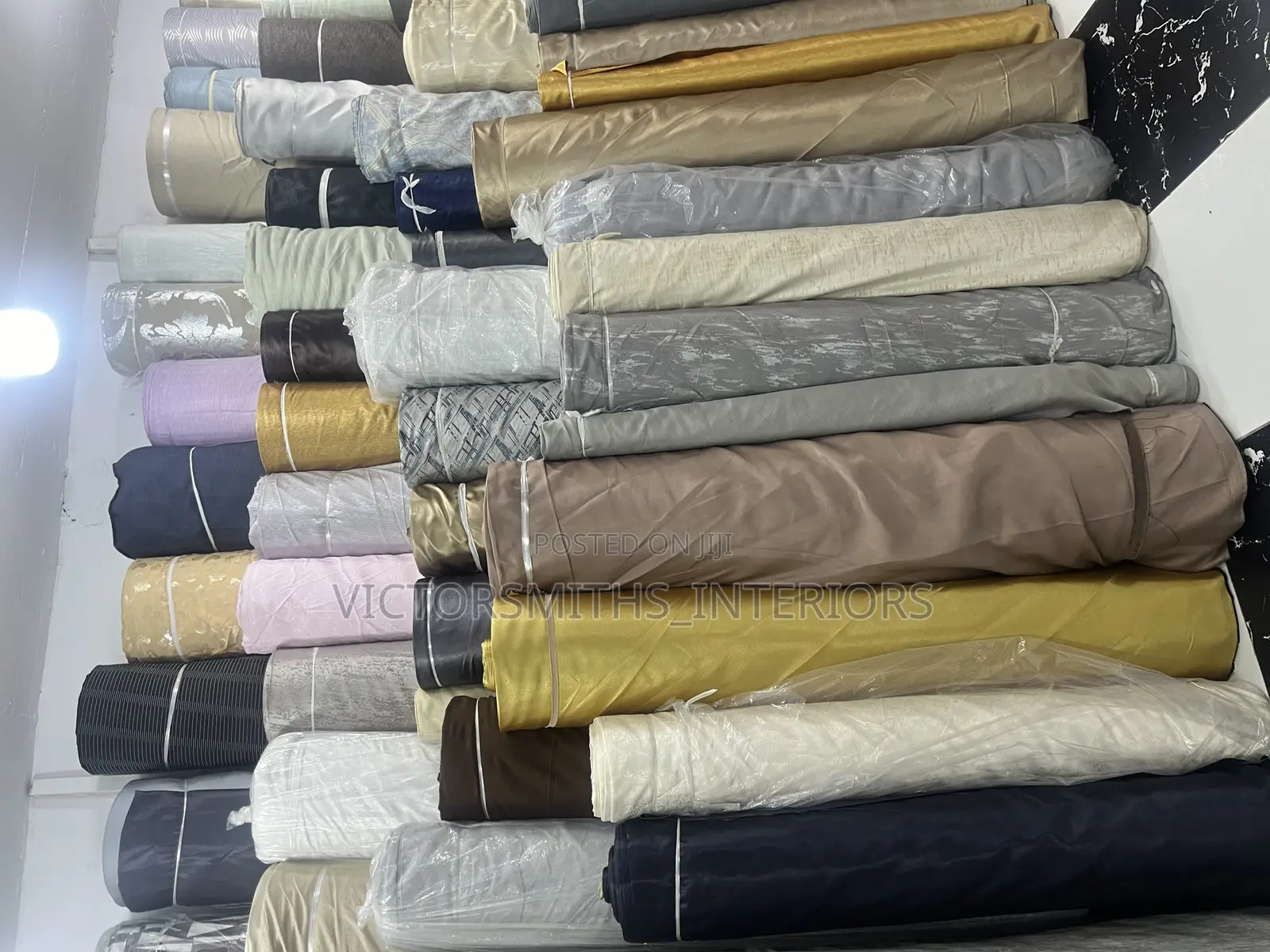 New Luxury Curtains Design