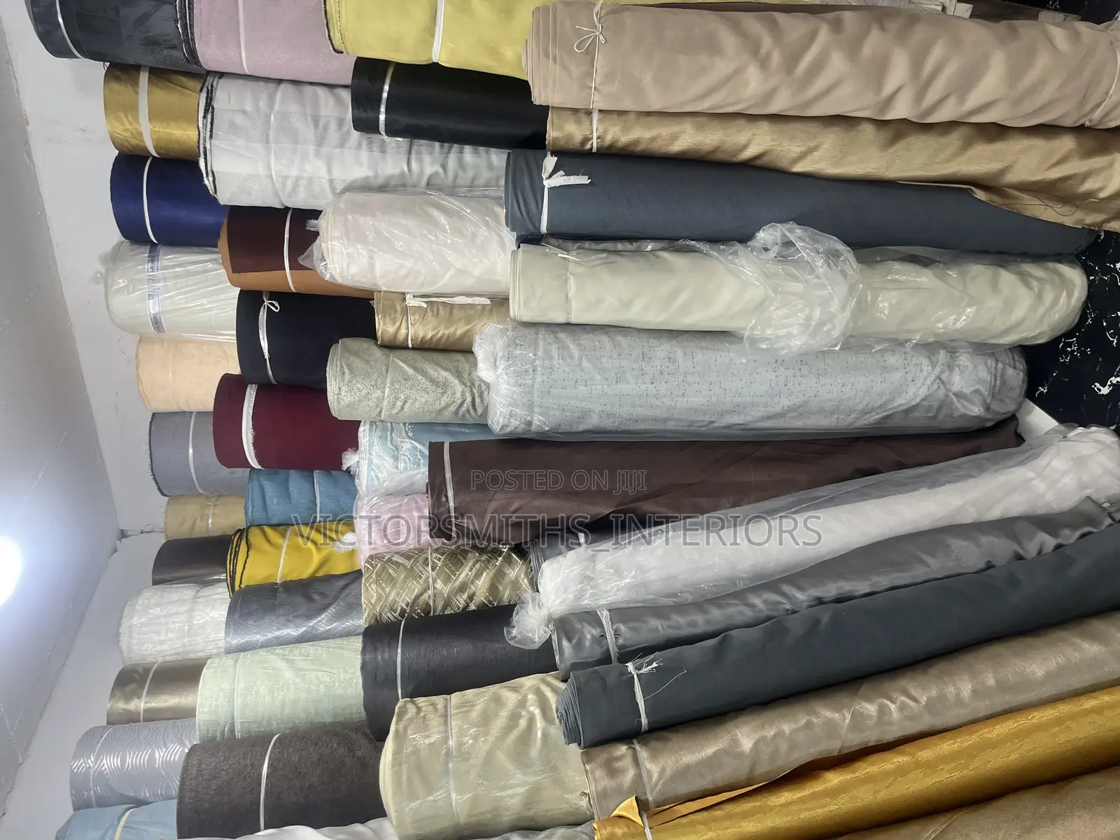 New Luxury Curtains Design