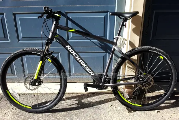 Train Rock Ride 520 Bicycle Rockrider St520s Decathlon Rock Rider