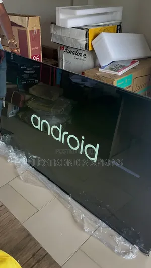 LG 85 Inches Smart TV With Ai Thinq