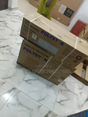 Polystar 1.5hp Non-Inverter Split Efficient Cooling AC