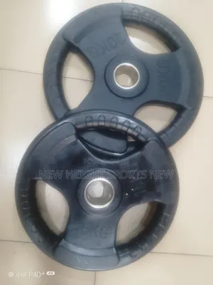 Olympic Weight Plate 15kg