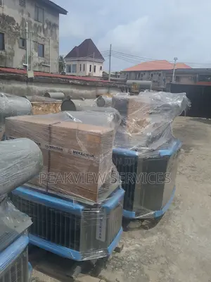 100% Copper Meksan Transformer 100kva by 33000volt