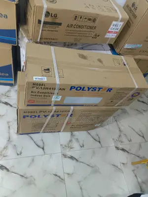 Polystar ''Pv-12r410xan'' 1.5hp Quick Chill Air Conditioner