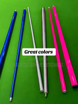 Cue Sticks Snooker Sticks