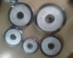 Weight Plate 5kg _7.5kg _10kg _15kg _20kg