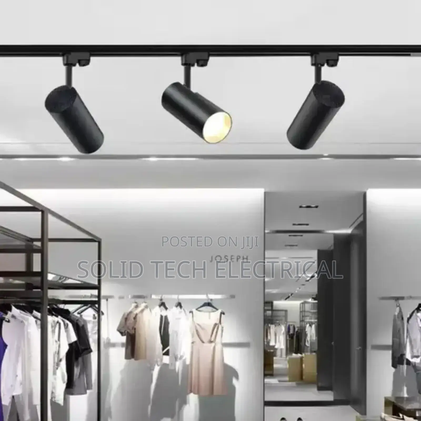 Showroom Tracklights