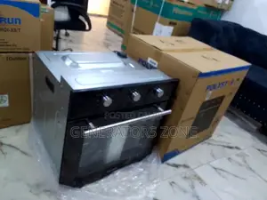 Lock Safety Polystar Built-in Electric Oven {Pv-Jy60ke}
