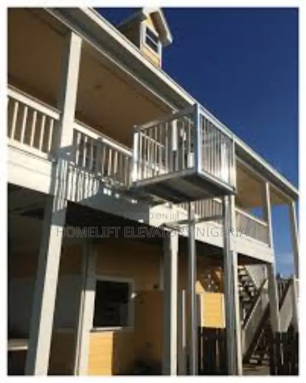 Robust Construction and High Loading Lift