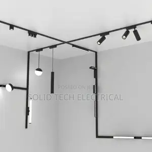 Magnetic Tracklights Rail