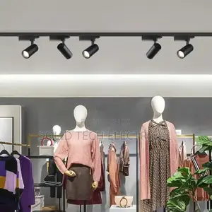 Adjustable Led Tracklights for Showrooms or Living Room
