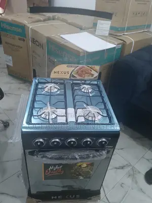 Customer Best 4gas Burner Nexus Cooker