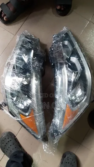 Head Light Honda Accord 2017