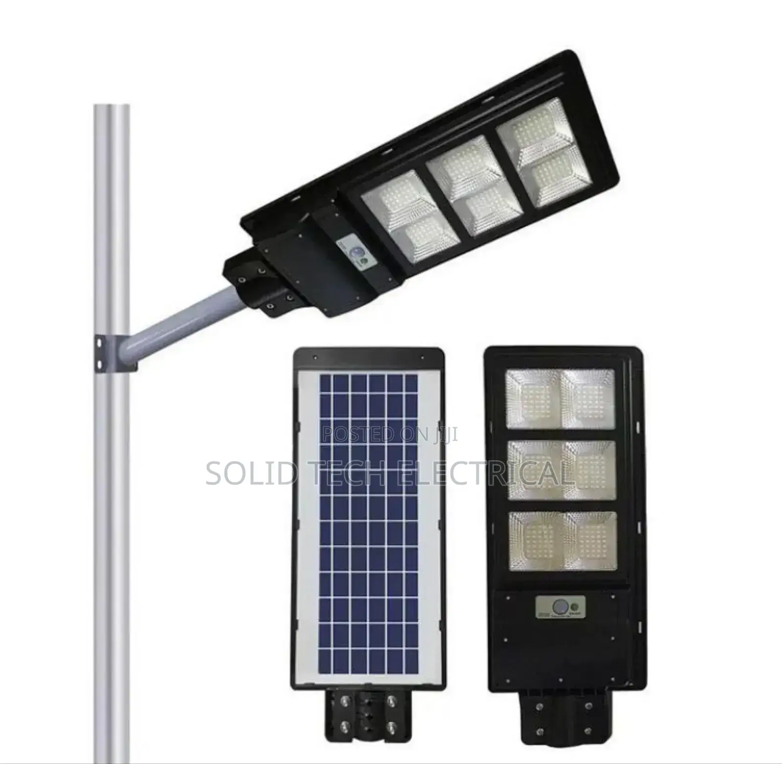300watts Solar Floodlight With Sensor