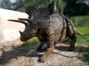 Sculpture (Garden Sculptures for Amusement Parks)