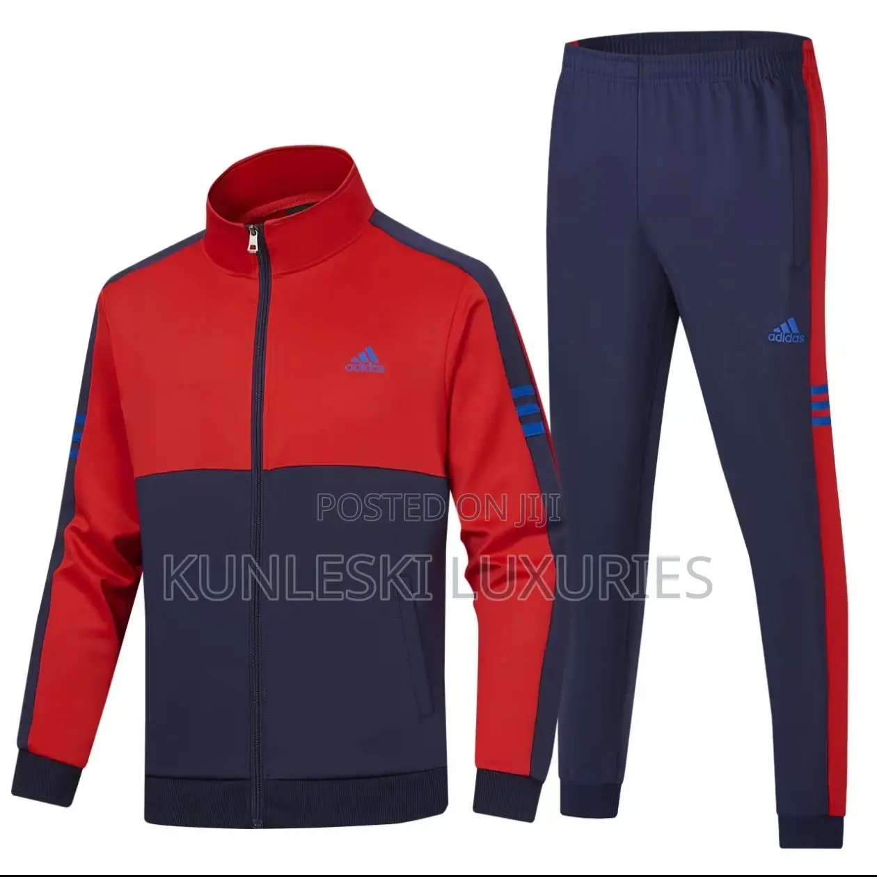 Original Adidas Up And Down Tracksuit Collections