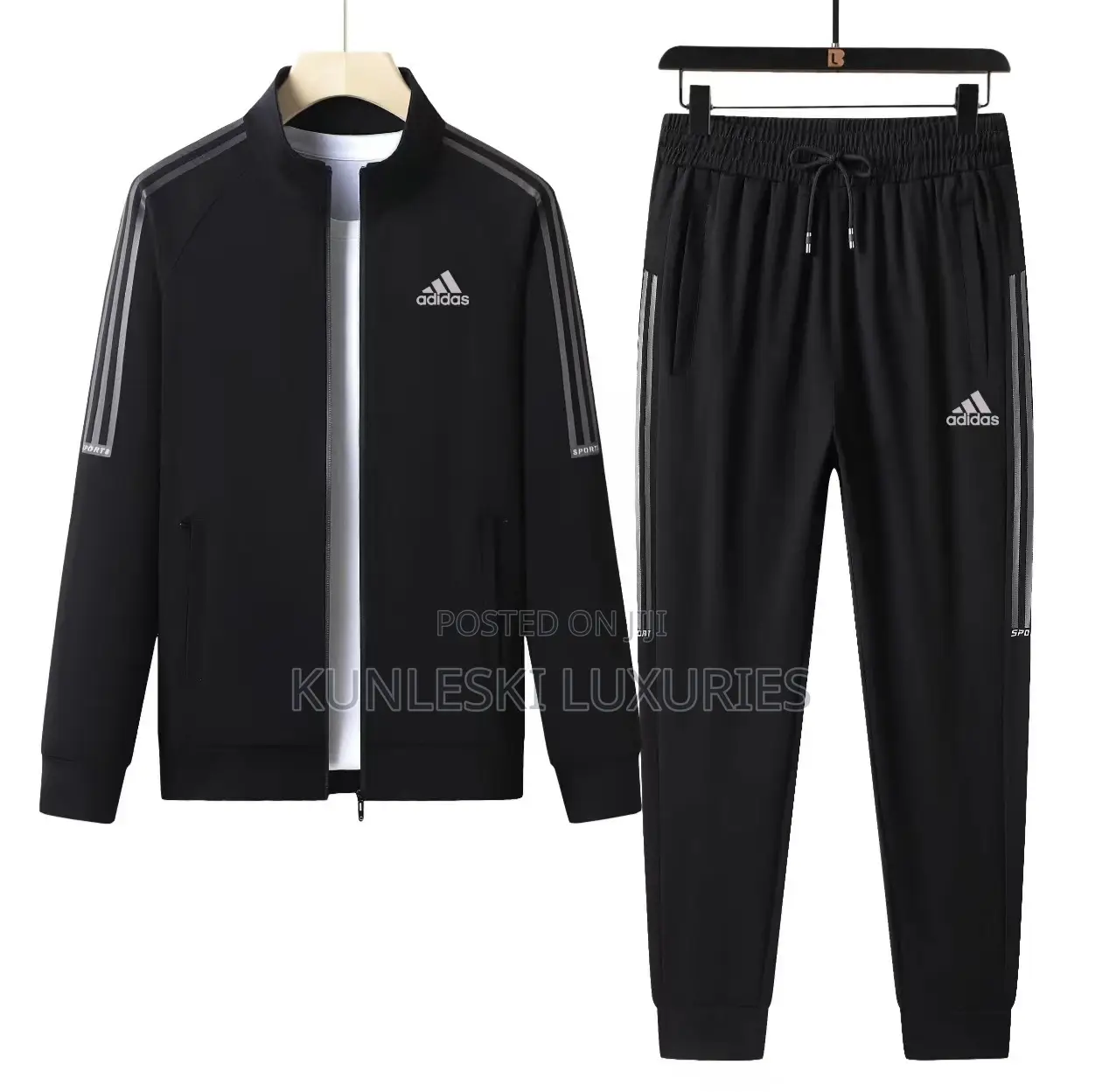 Original Adidas Up And Down Tracksuit Collections