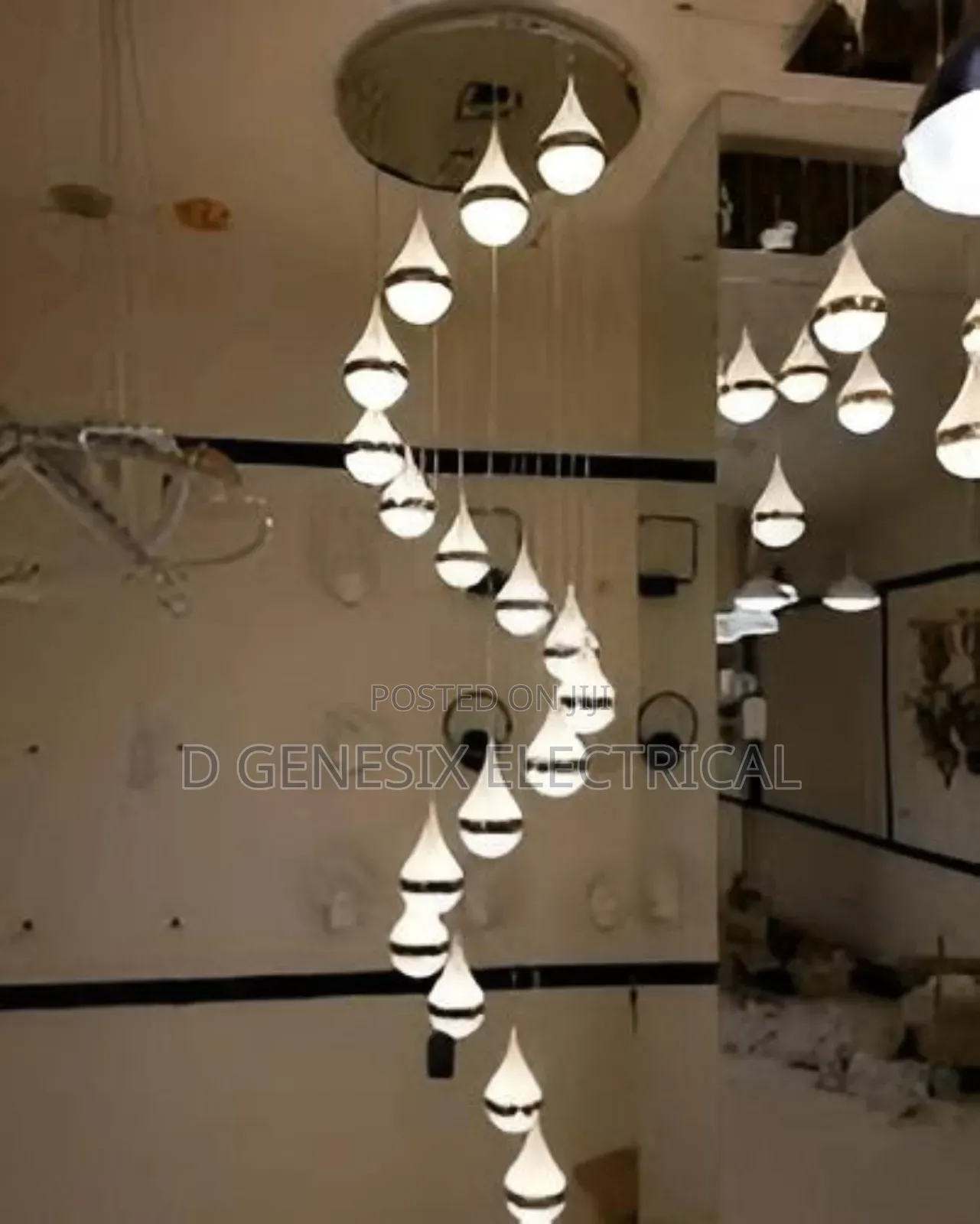 Crystal Chandelier