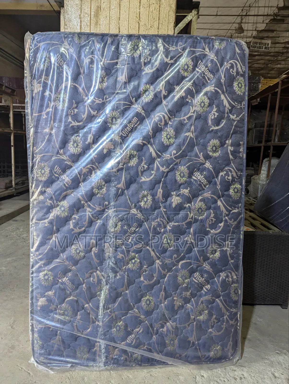 Double Size Bed