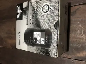 Garmin ETREX C GPS