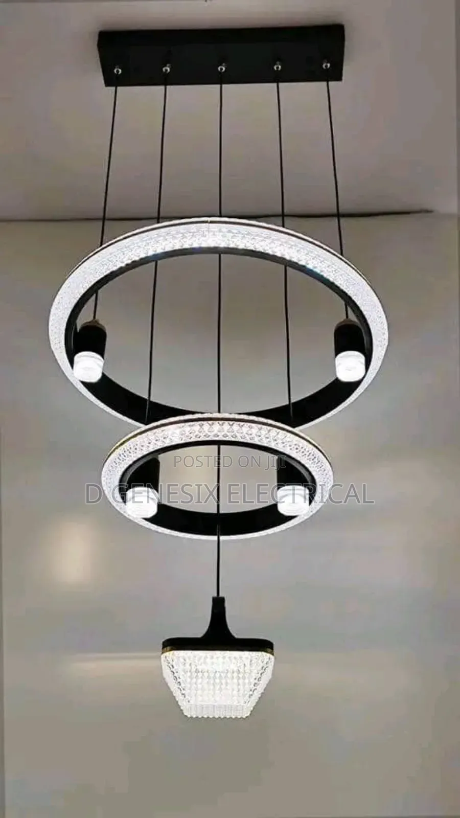 Crystal Chandelier