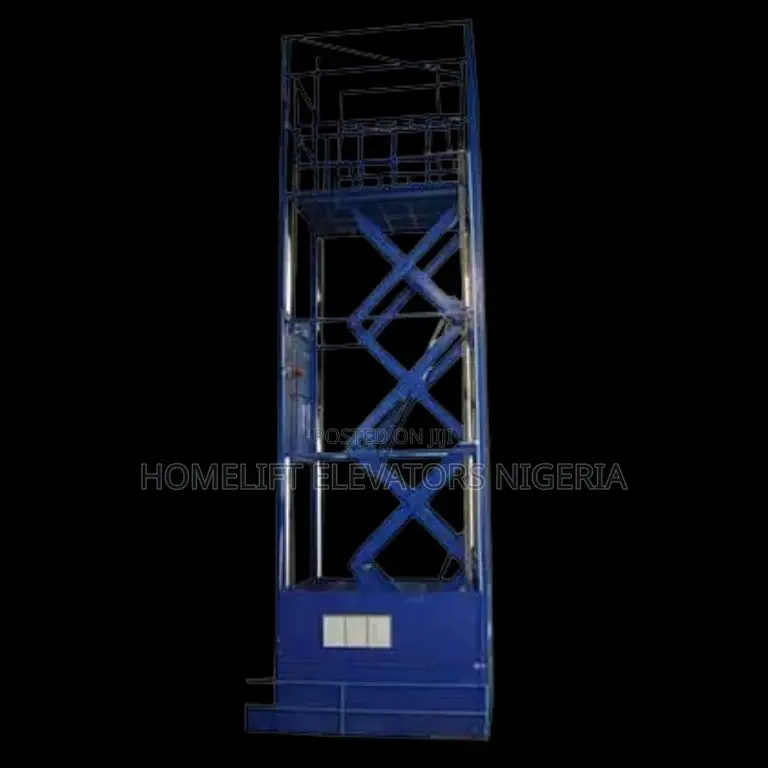 Cargo Lift 500lb Capacity