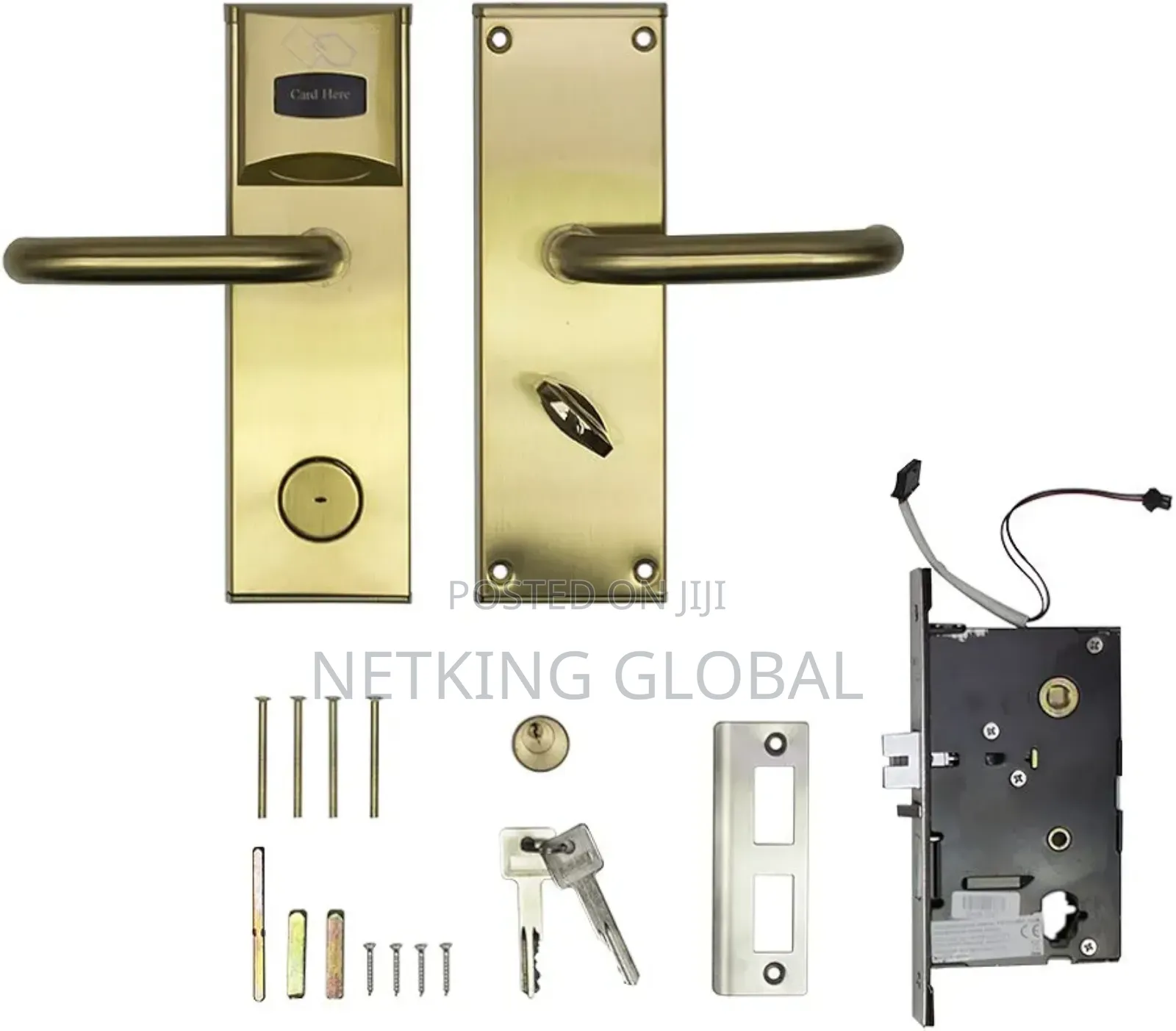 Hotel Locks
