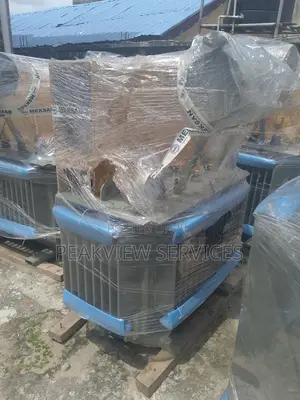 The Best Choice Meksan Transformer 100kva by 33000