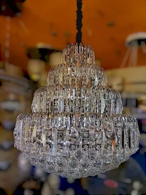 Crystal Chandelier