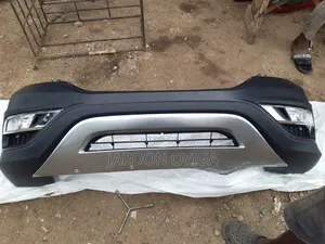 Complete Front Bumper Honda CRV 2016