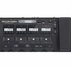 Zoom G5n Guitar Multi-Effects Processor