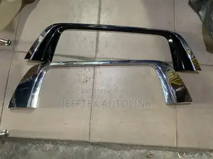 Back Down Bout Fancy Chrome for Land Cruiser