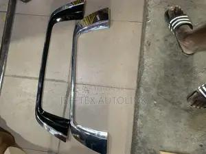Back Down Bout Fancy Chrome for Land Cruiser