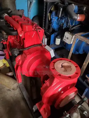Industrial Pumping Machine 60hp
