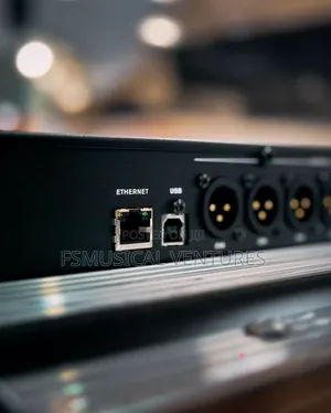 DBX Driverack Venu360 Speaker Management System