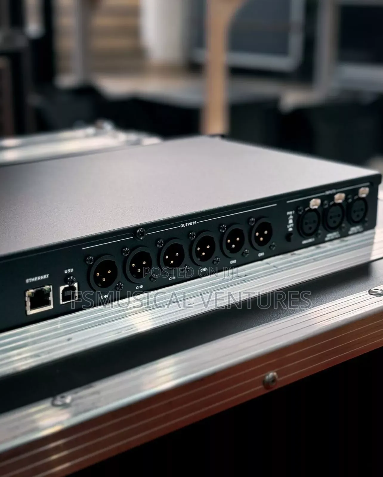 DBX Driverack Venu360 Speaker Management System