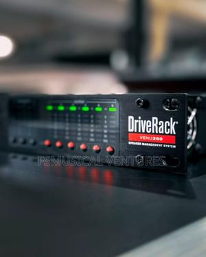 Dbx Driverack Venu360 Speaker Management System In Ikeja Musical
