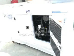 The Efficient Smart Perkins 50kva Soundproof Generator