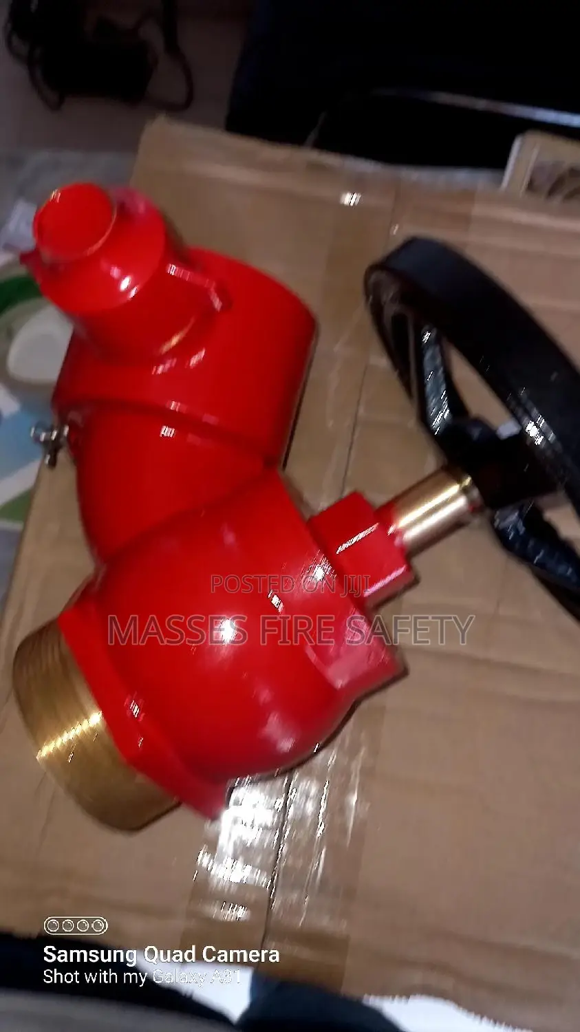 Landing Valve Threaded Type