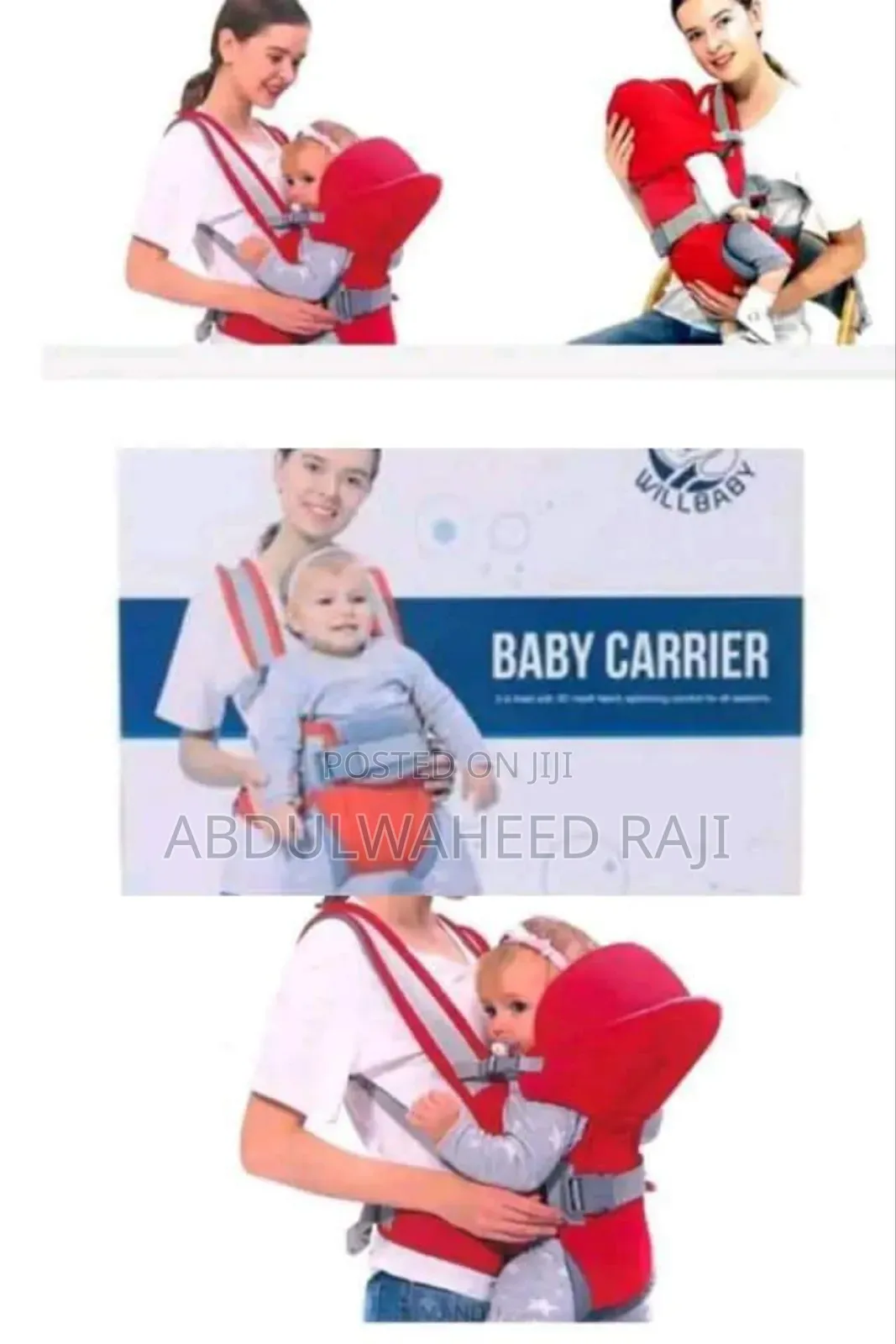 Baby Carrier