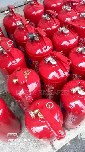 6kg Dry Chemical Powder