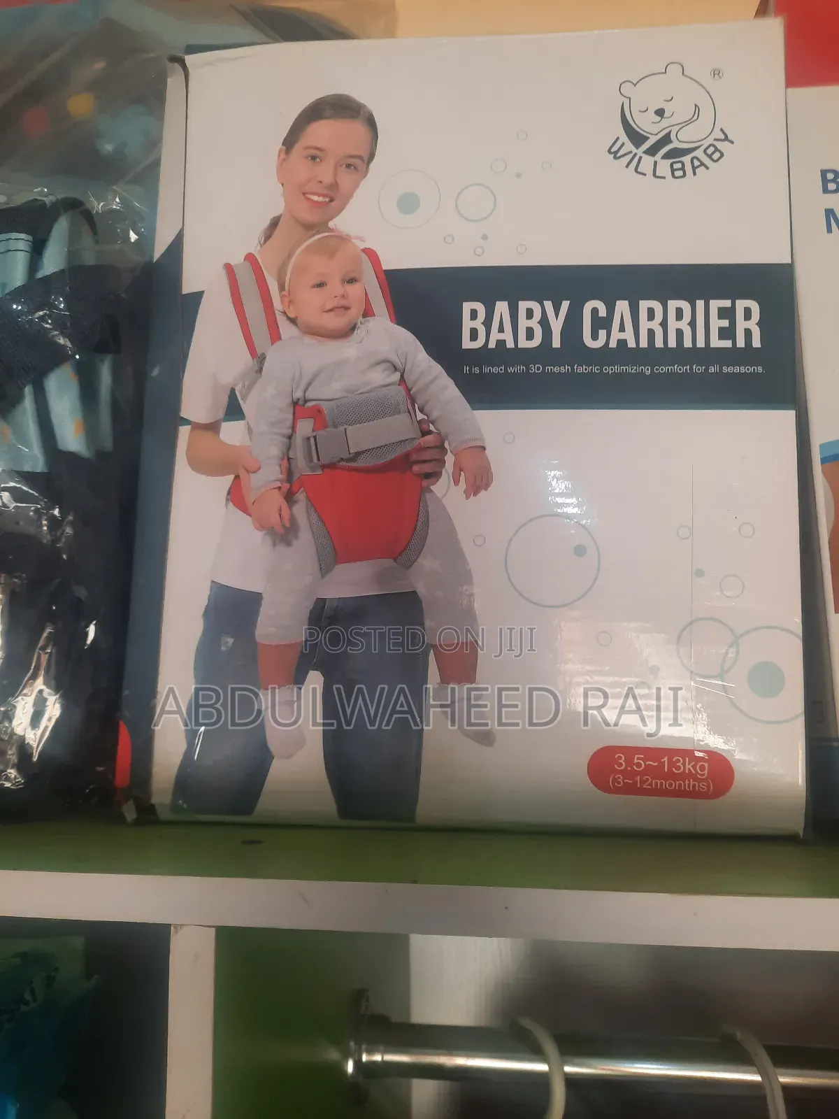 Baby Carrier
